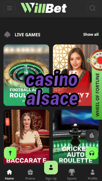 Casino Alsace - Top French Regional Casino-www.bdqngd.com