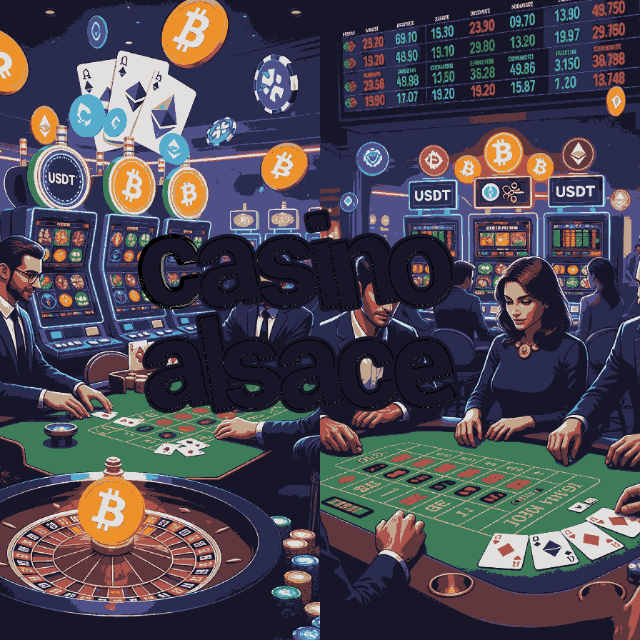 Casino Alsace - Top French Regional Casino